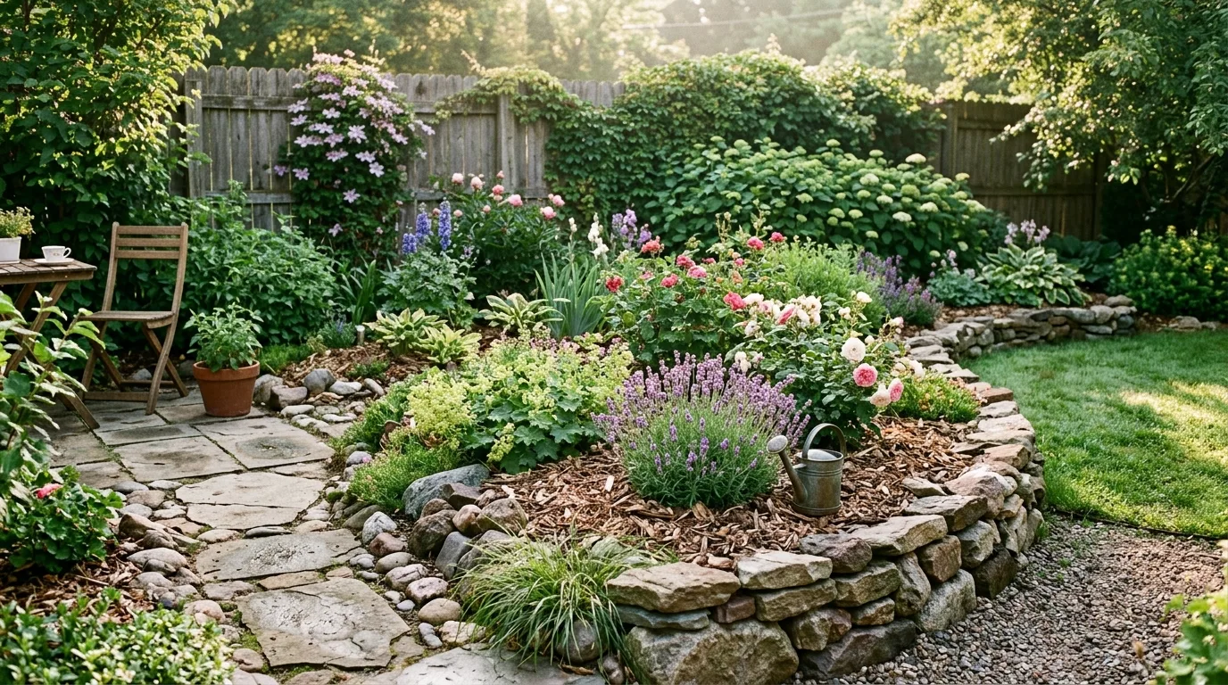 Add a Few Potted Plants